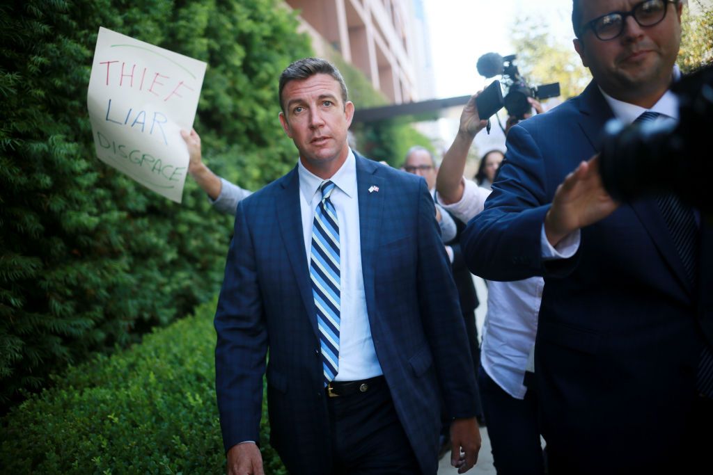 Rep. Duncan Hunter Jr.