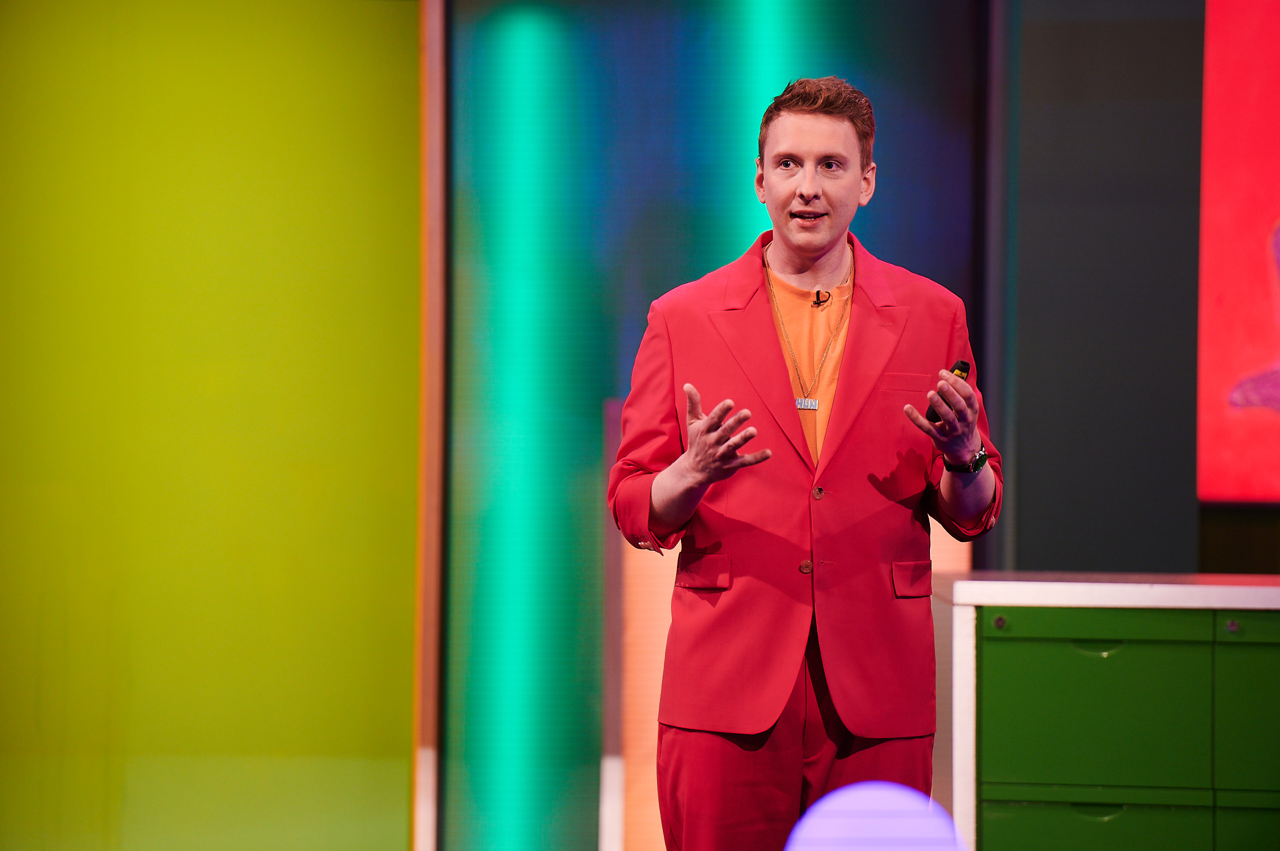 TV tonight Joe Lycett kicks off the new series of his consumer justice show.