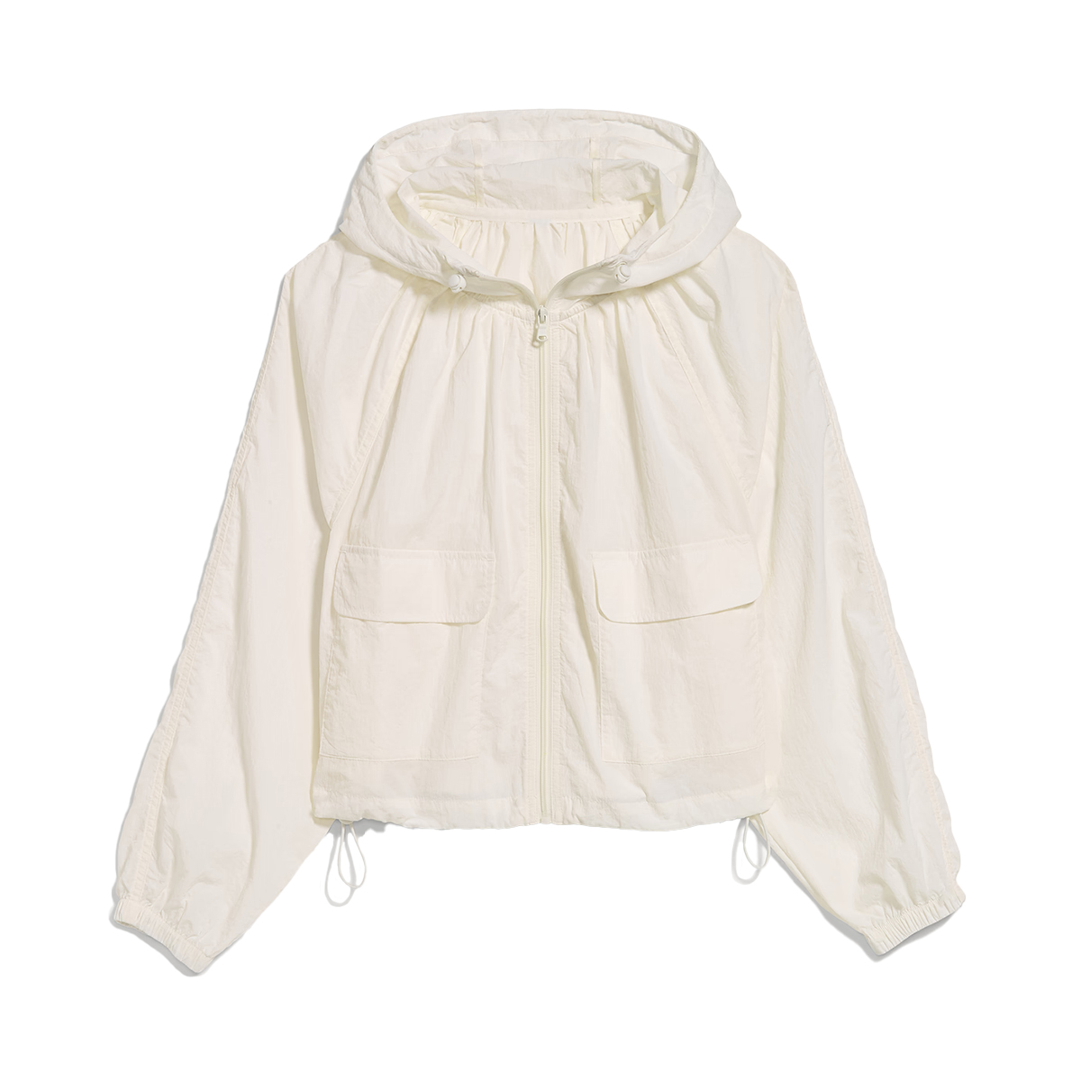 Old Navy, Full-Zip Windbreaker