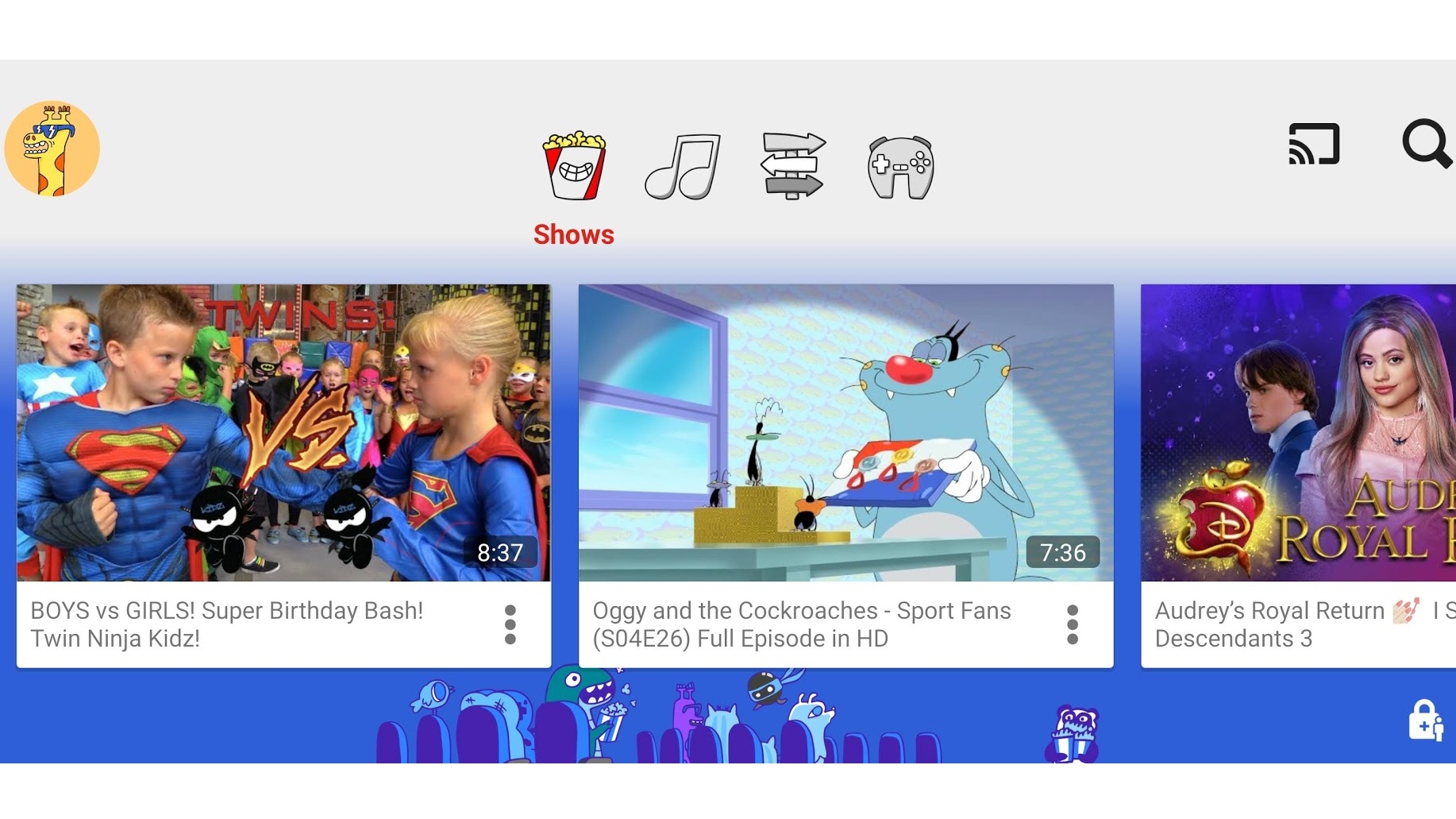 YouTube Kids