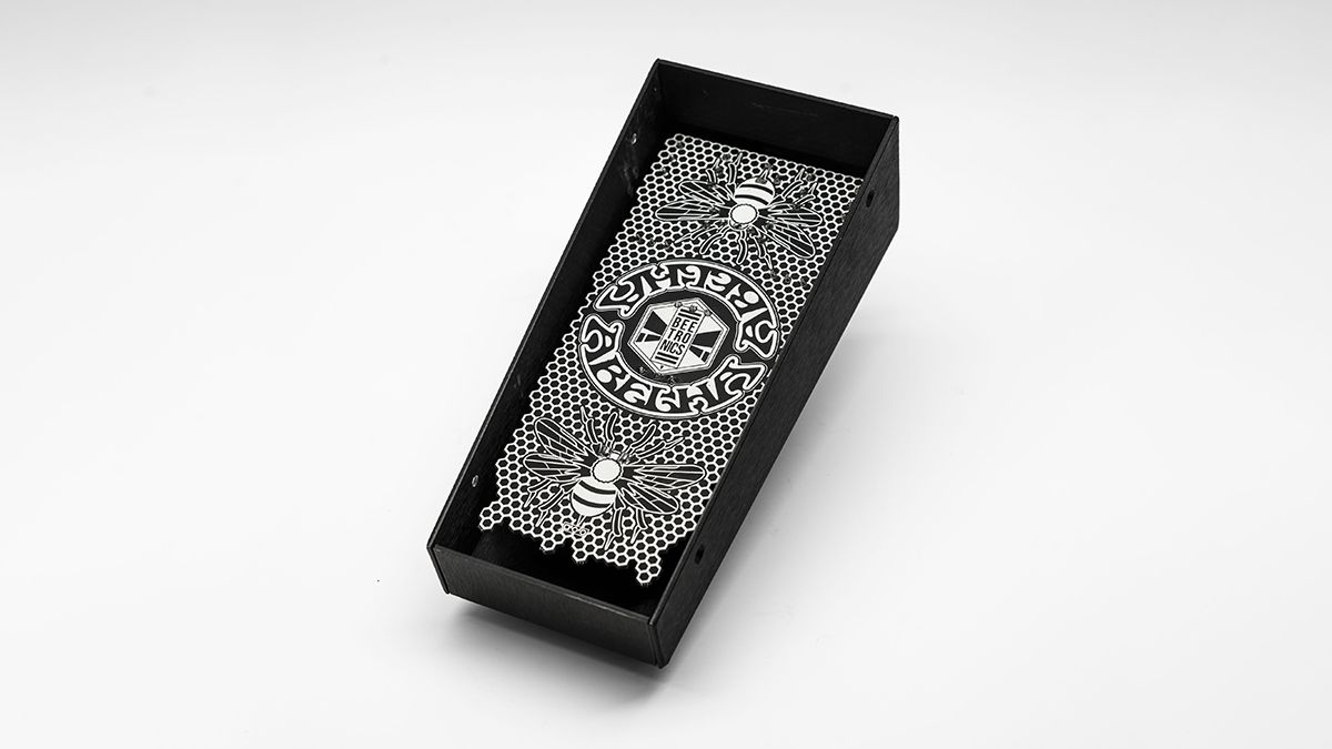 Beetronics Abelha Tropical Fuzz