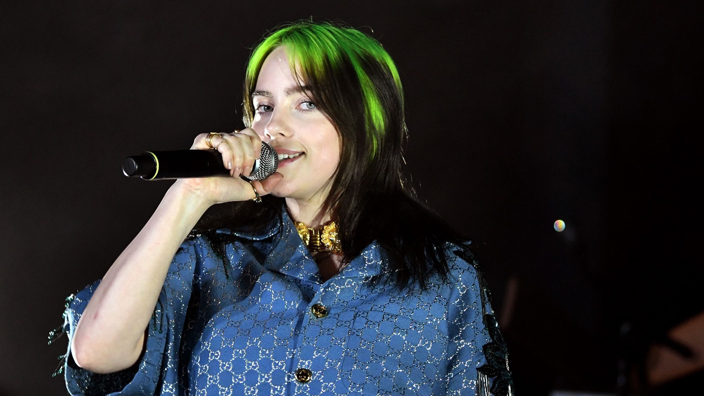 Billie Eilish and Apple TV Plus announce live event for The World's A Little  Blurry release | Tom's Guide
