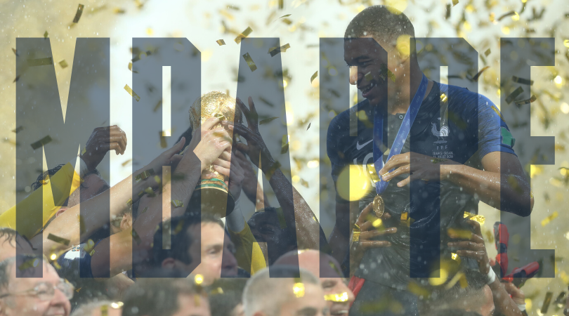 Why Kylian Mbappe will take over from Messi and Ronaldo | FourFourTwo