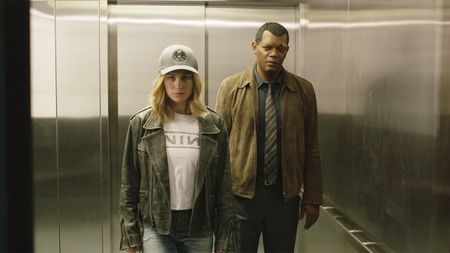 Captain Marvel post-credits scenes