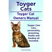 Toyger Cats Owner Manual | Amazon