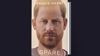 prince harry spare memoir