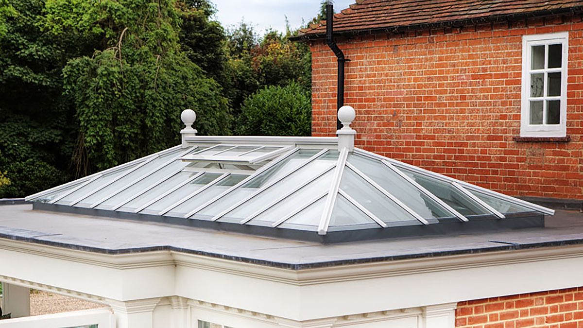 How much does a roof lantern cost to buy and install? Homebuilding