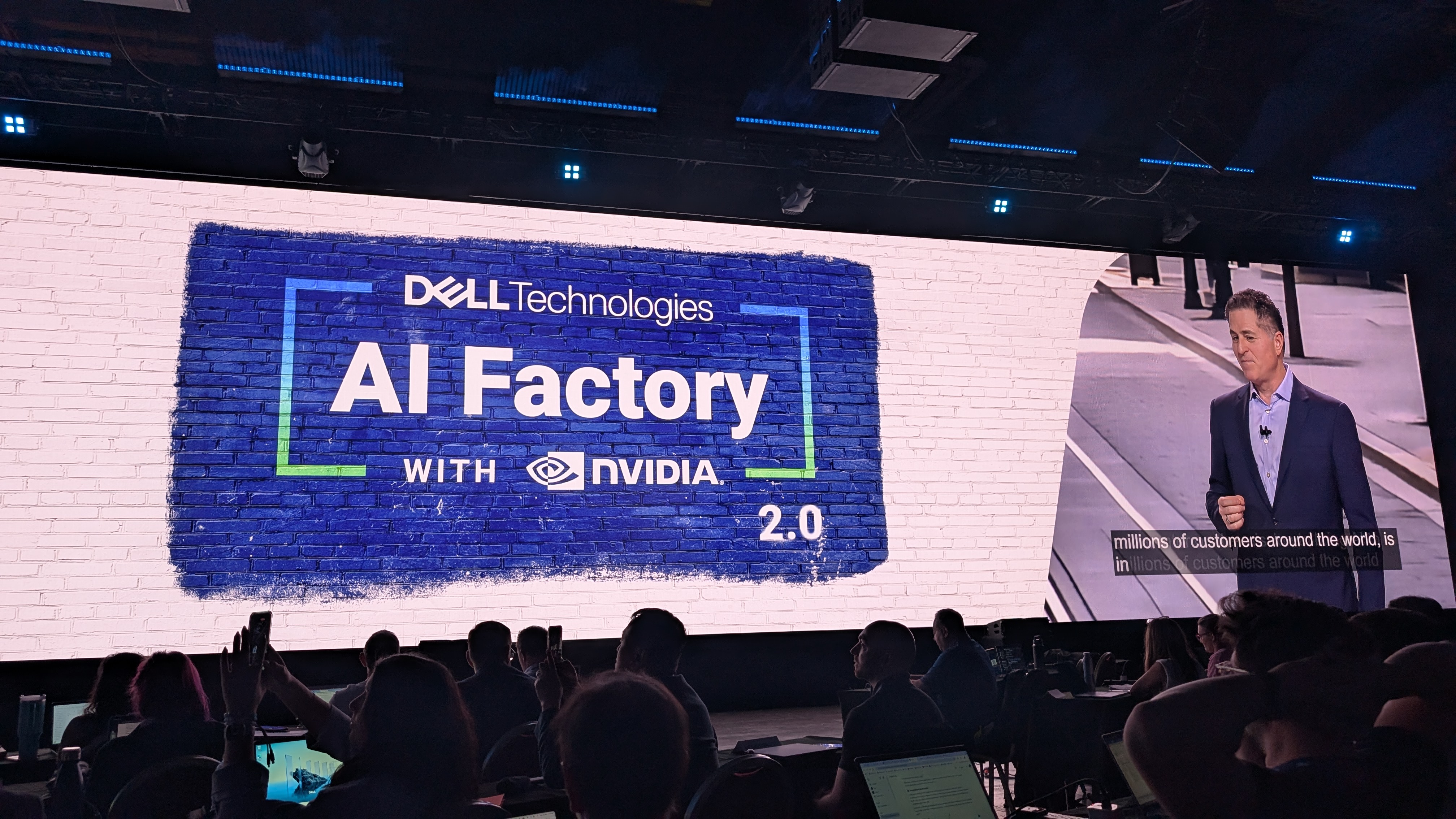 Dell Technologies World 2025