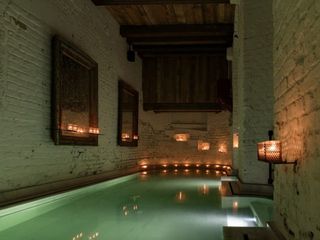 London spas Aire Ancient Baths