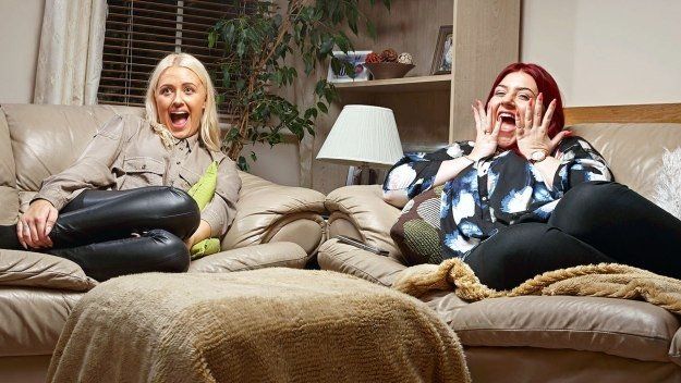 Gogglebox Channel 4 Show