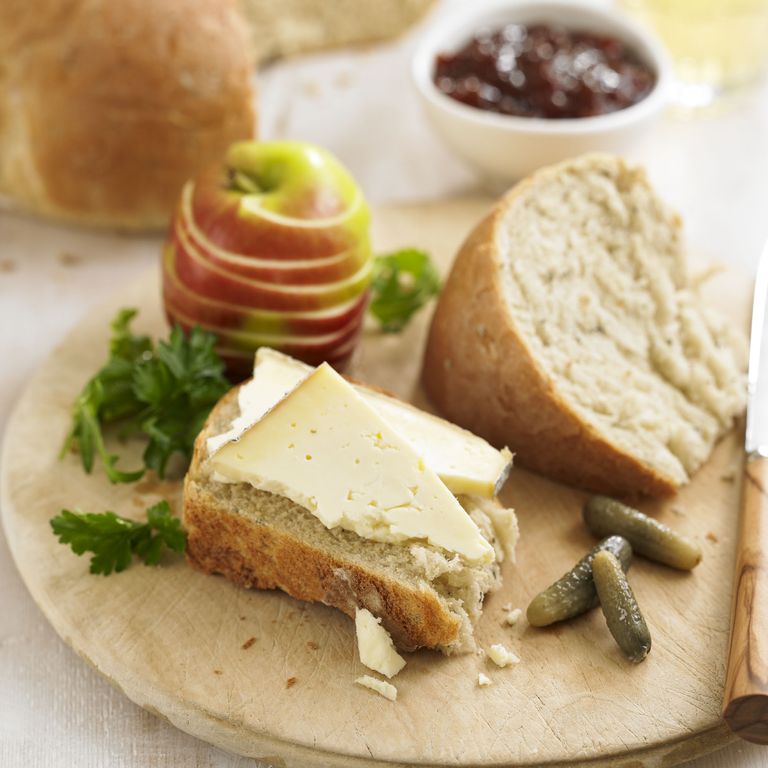 Potato and Rosemary Bread Dinner Recipes Woman & Home