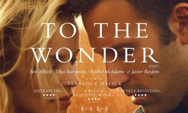 To The Wonder