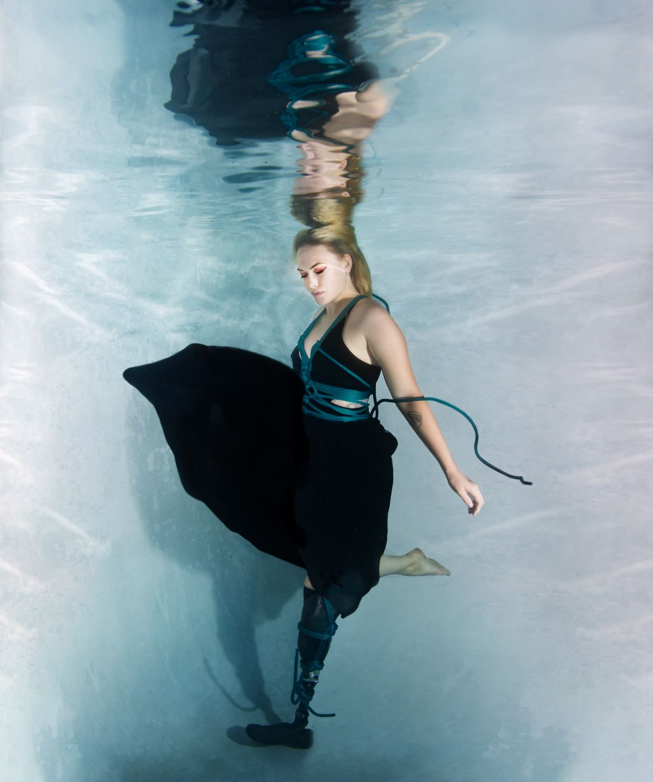 Underwater photography