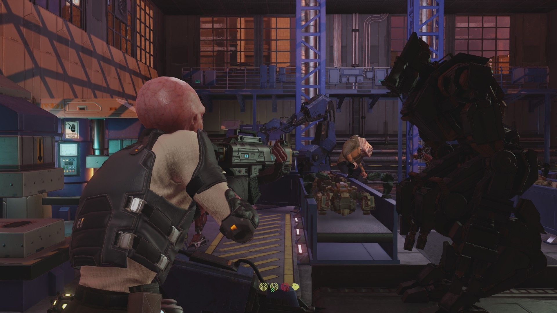 Steam xcom chimera squad фото 101