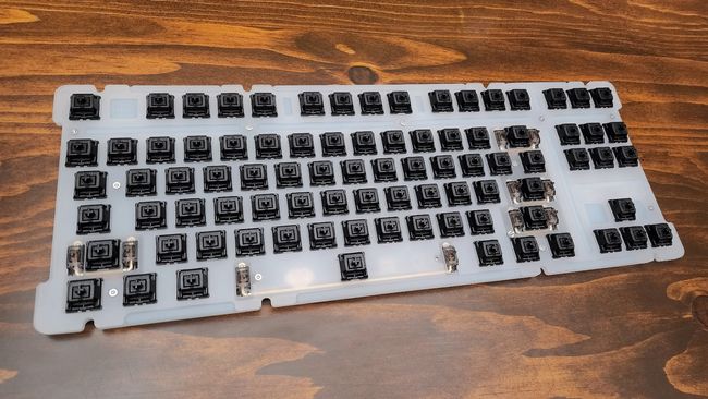 My $863 Endgame Keyboard Is Perfect, For Now | Tom's Hardware