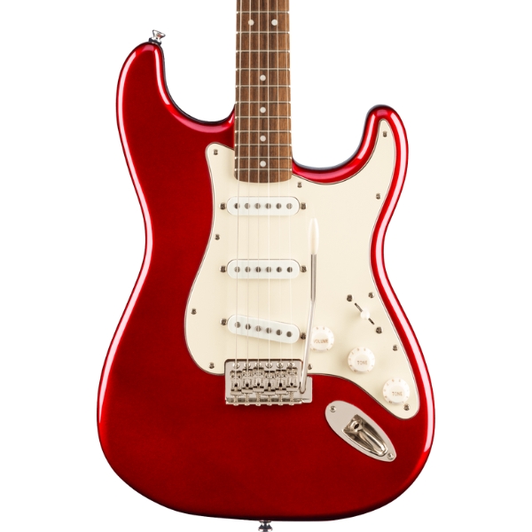 A Squier Classic Vibe &amp;lsquo;60s Stratocaster electric guitar