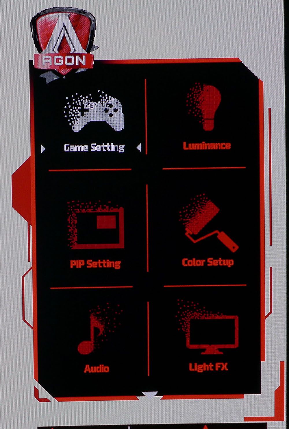 AOC Agon Pro AG456UCZD