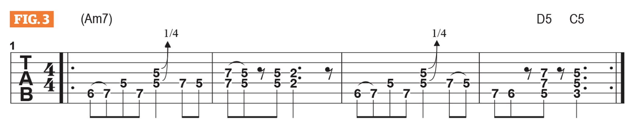 GWM608 Charlie Starr lesson