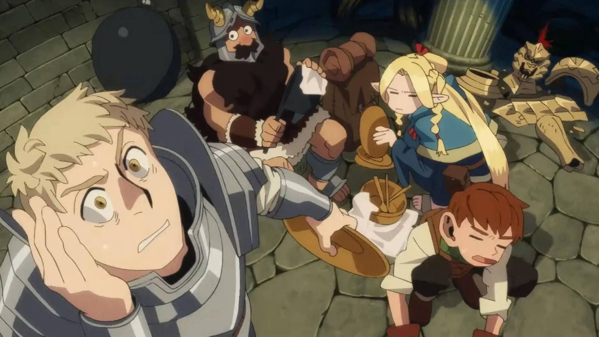 Delicious in Dungeon season 2 release date speculation, story, and