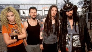 White Zombie’s final album Astro-Creep: 2000 was released on this day in1995. Rob Zombie looks back on the band’s unlikely success