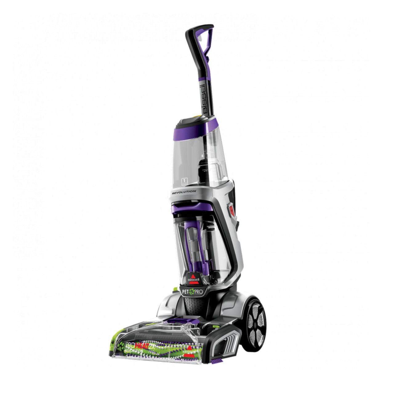 Bissell Proheat 2X Revolution Pet Pro Carpet Cleaner