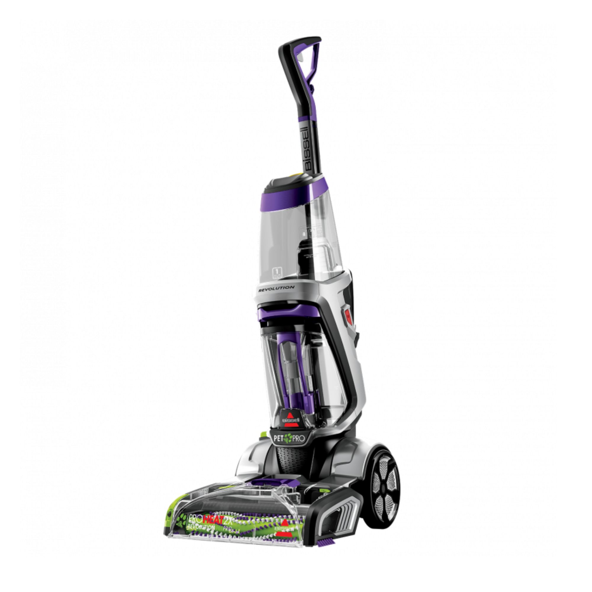 Bissell Proheat 2X Revolution Pet Pro Carpet Cleaner
