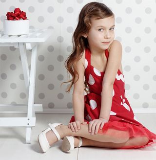 9-Year-Old Supermodel Accused of Being Too Sexy For Her Age - Life & Style