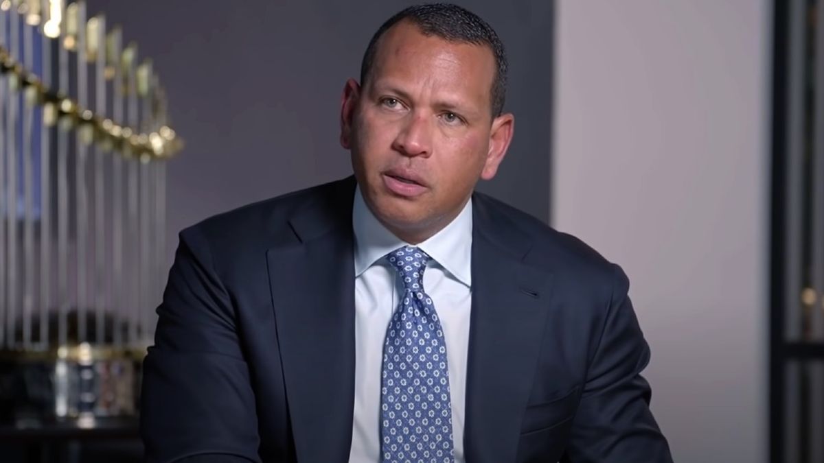 Alex Rodriguez on the Pivot Podcast