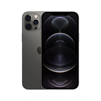 Apple iPhone 12 Pro Max 128GB Graphite
En 6,7” stor Super Retina XDR-touchskjerm dekket av Ceramic Shield-glass
Tre bakkameraer på 12 MP med mange avanserte funksjoner.
Prosessor med støtte for 5G.
SomNy-pris: 7990kr&nbsp;