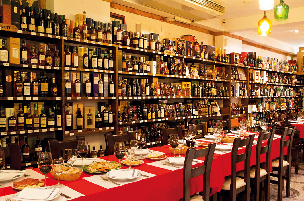 Algarve, Restaurante Veneza