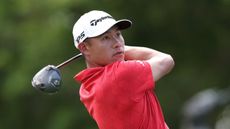 Collin Morikawa says dodging driver tests isn't happening