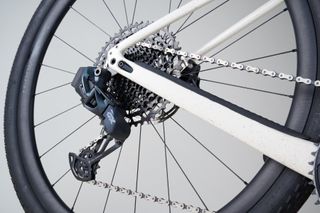 Specialized Creo SL Expert Carbon rear mech