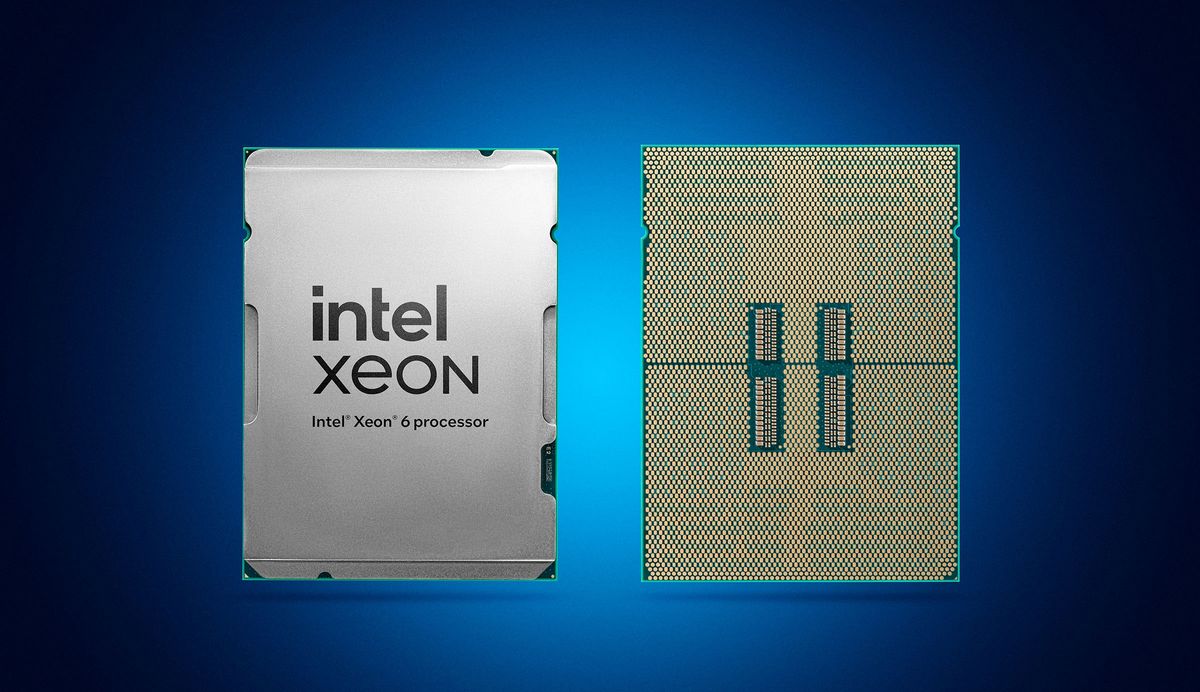 It's not all bad news for Intel - AWS just snapped up a load of custom Xeon chips for extra cloud power