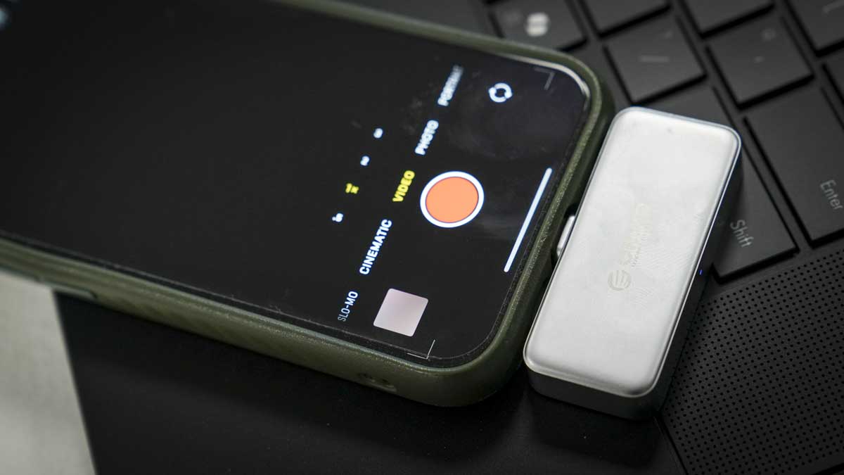 ORICO FlashPod Portable SSD