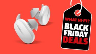 Bose QuietComfort Earbuds Black Friday deal