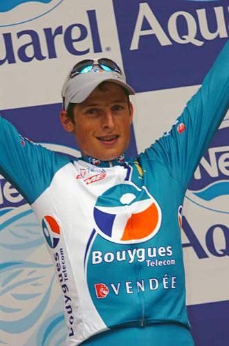 Pierrick Fedrigo (Bouygues)