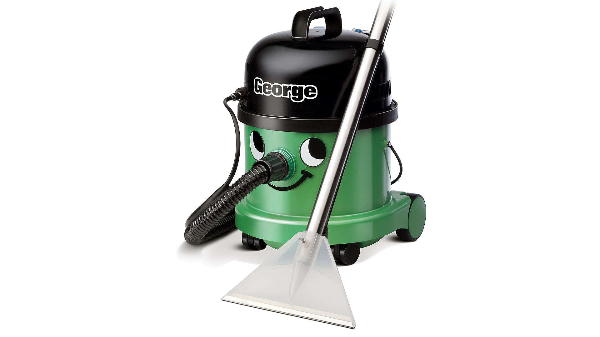 Numatic George GVE370-2 on white background