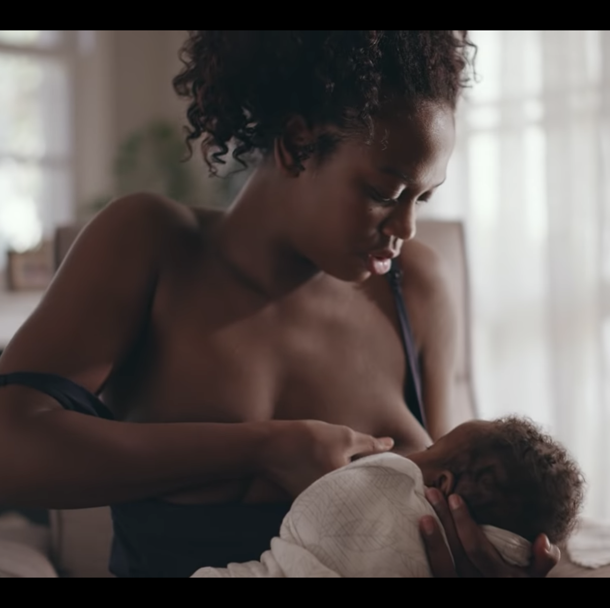 Pregnancy brand Frida shows us what real 'milk-makin' boobs' look