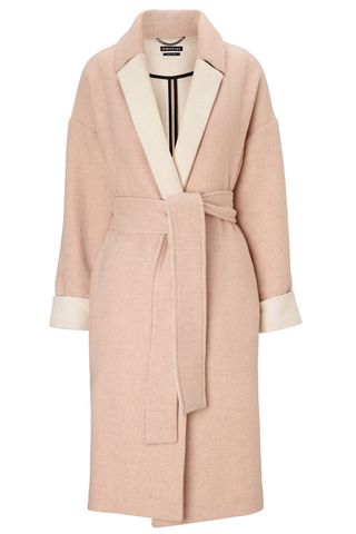 Whistles Wrap Belted Coat, £495