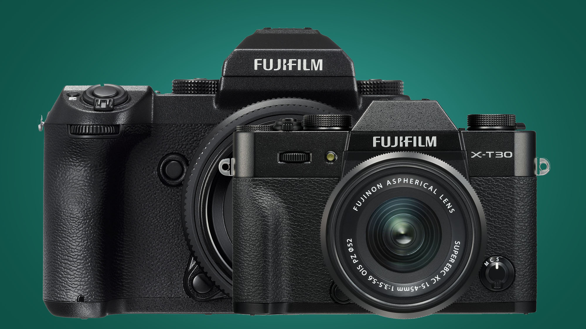 Fujifilm's rumored double launch could reveal longawaited camera