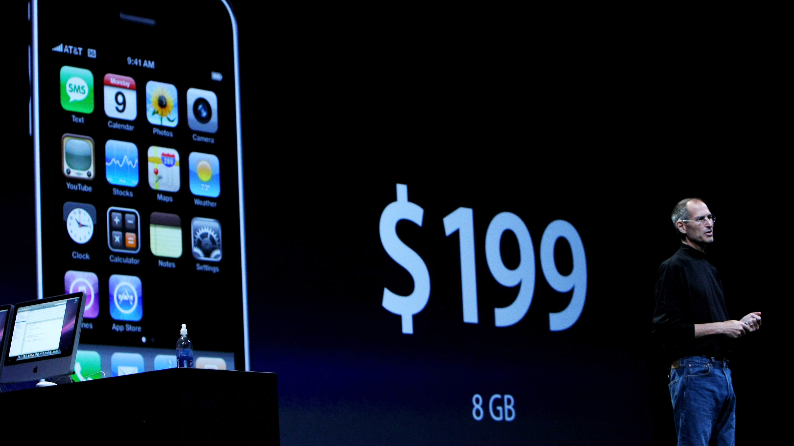 An Apple WWDC event