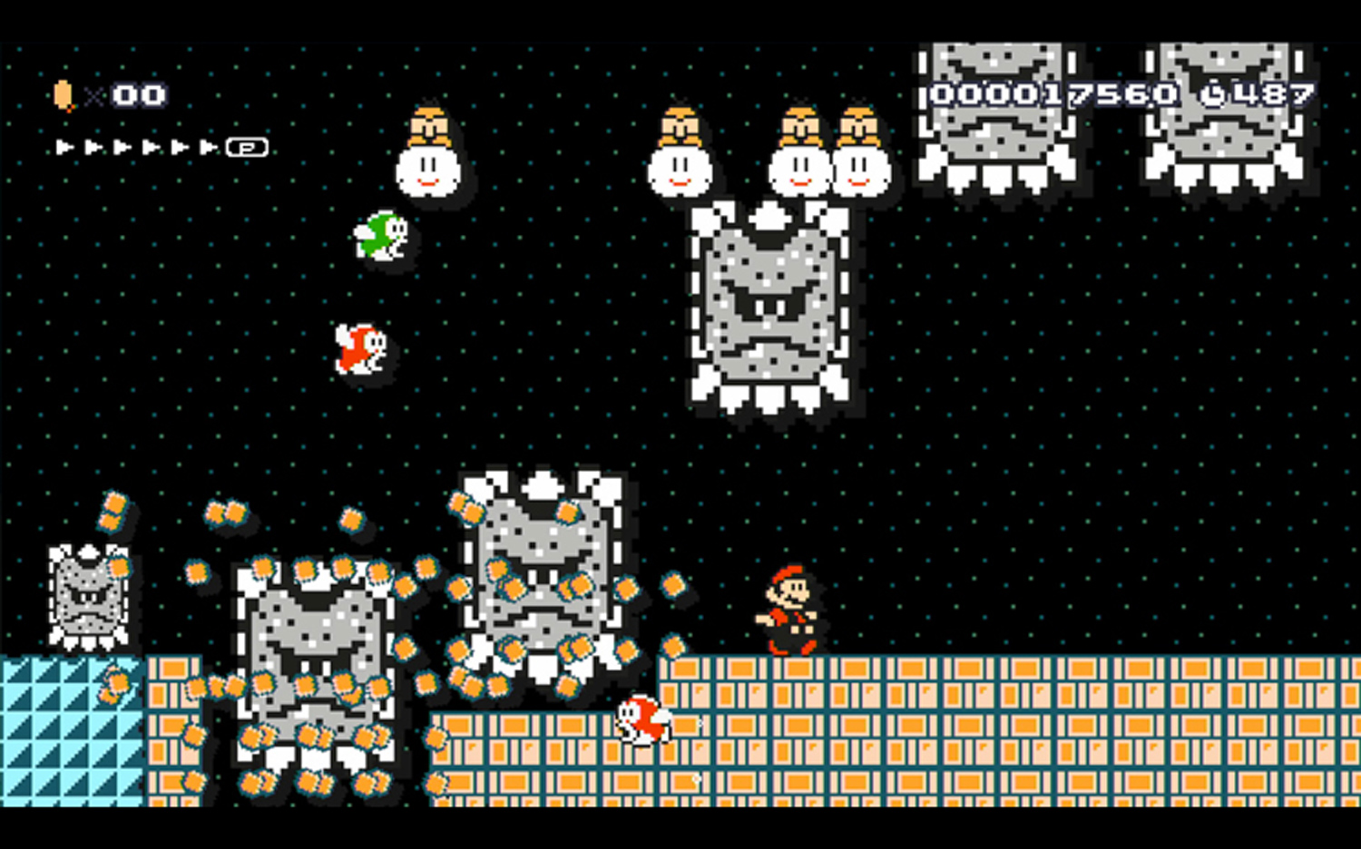 Super Mario Maker