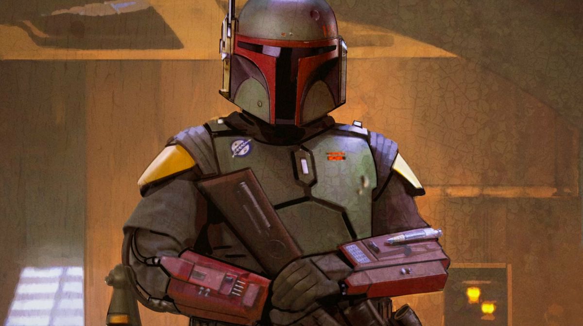 Fett boba The Book