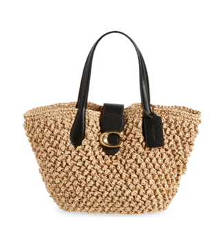 straw bags for summer