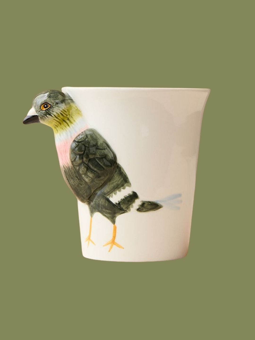 West Elm, Pigeon Mug