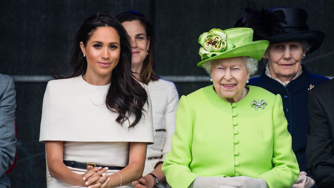 Meghan Markle reveals Queen&#039;s kind gesture during first official joint engagement