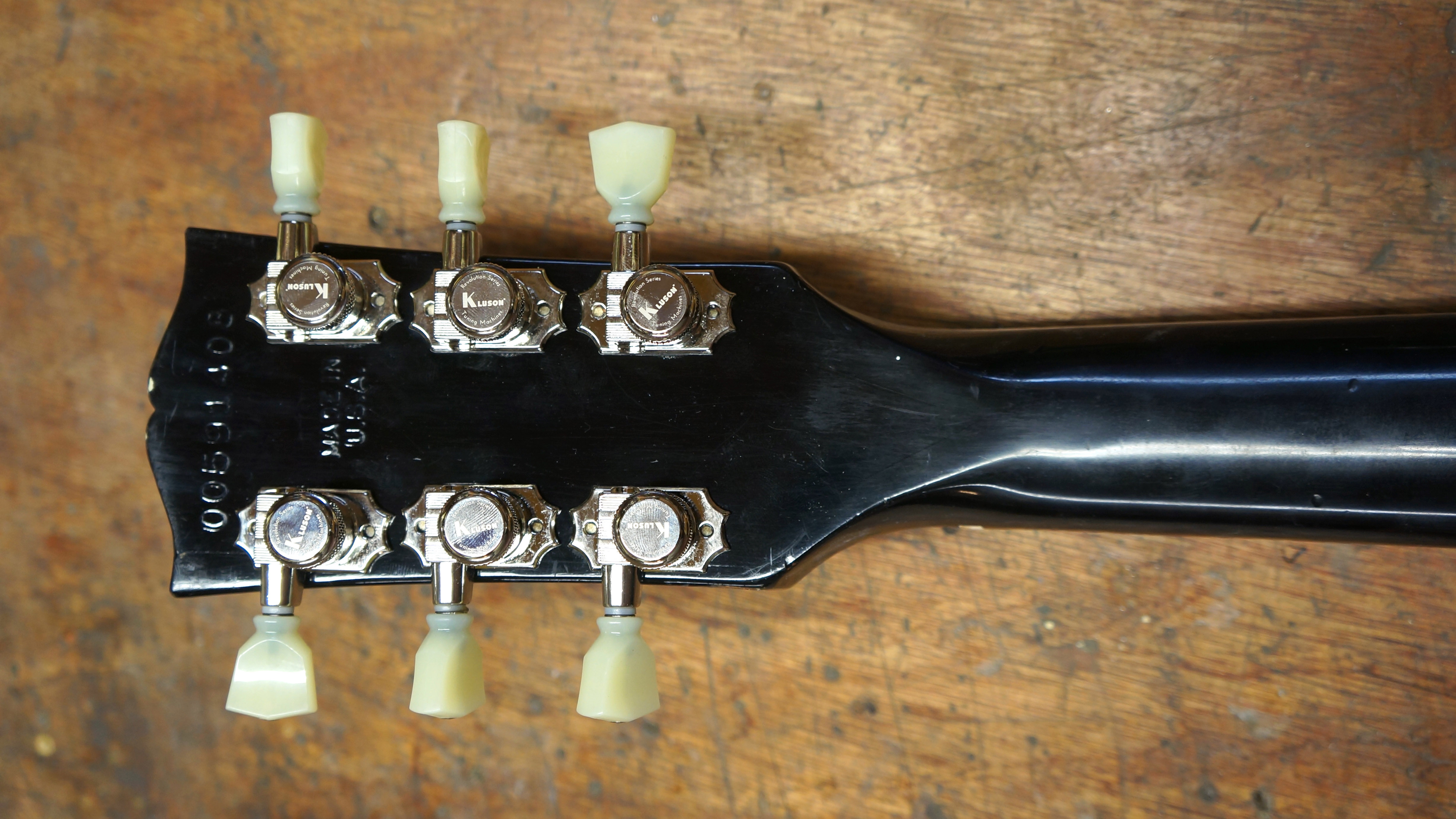 Installing New Tuners Guitar at Alden Ramos blog