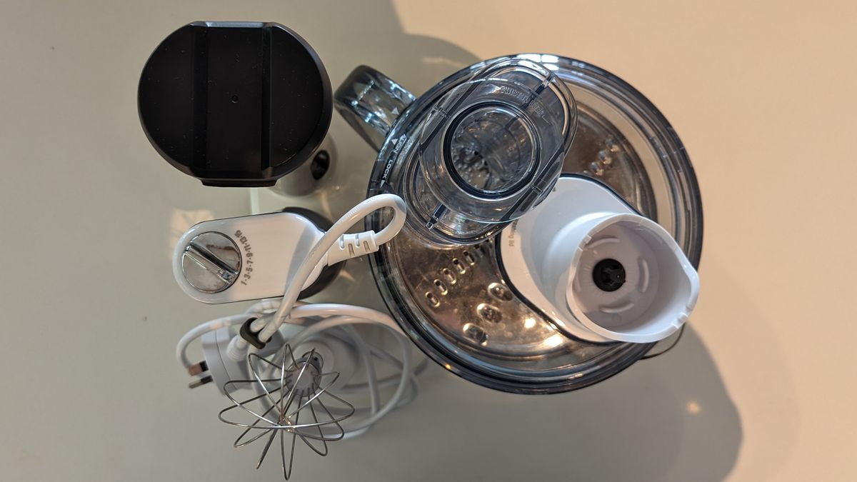 Breville the All in One stick mixer review the best foundational