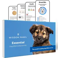Wisdom Panel DNA collection kit | Amazon.co.uk