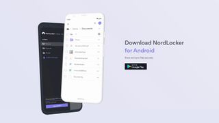 NordLocker Android App